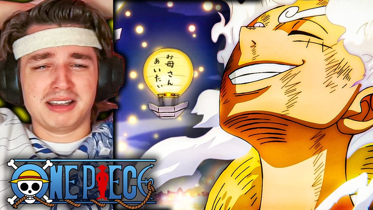 ЛУФФИ ПОБЕЖДАЕТ КАЙДО… ВАНО СВОБОДНА!! (реакция на One Piece)