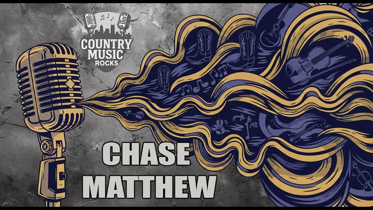Chase Matthew Talks Songwriting, His Incredible 2025 & What’s Ahead