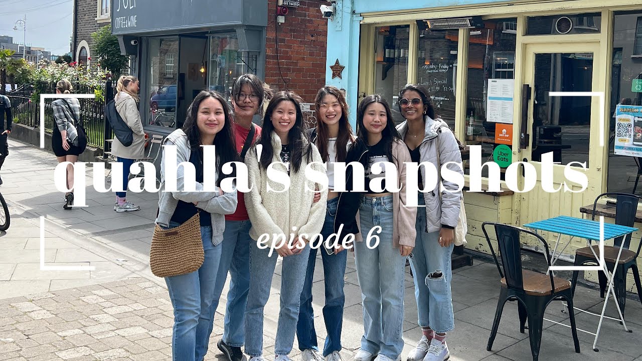 🐨 quahla's snapshots | ep. 6 - end of a chapter