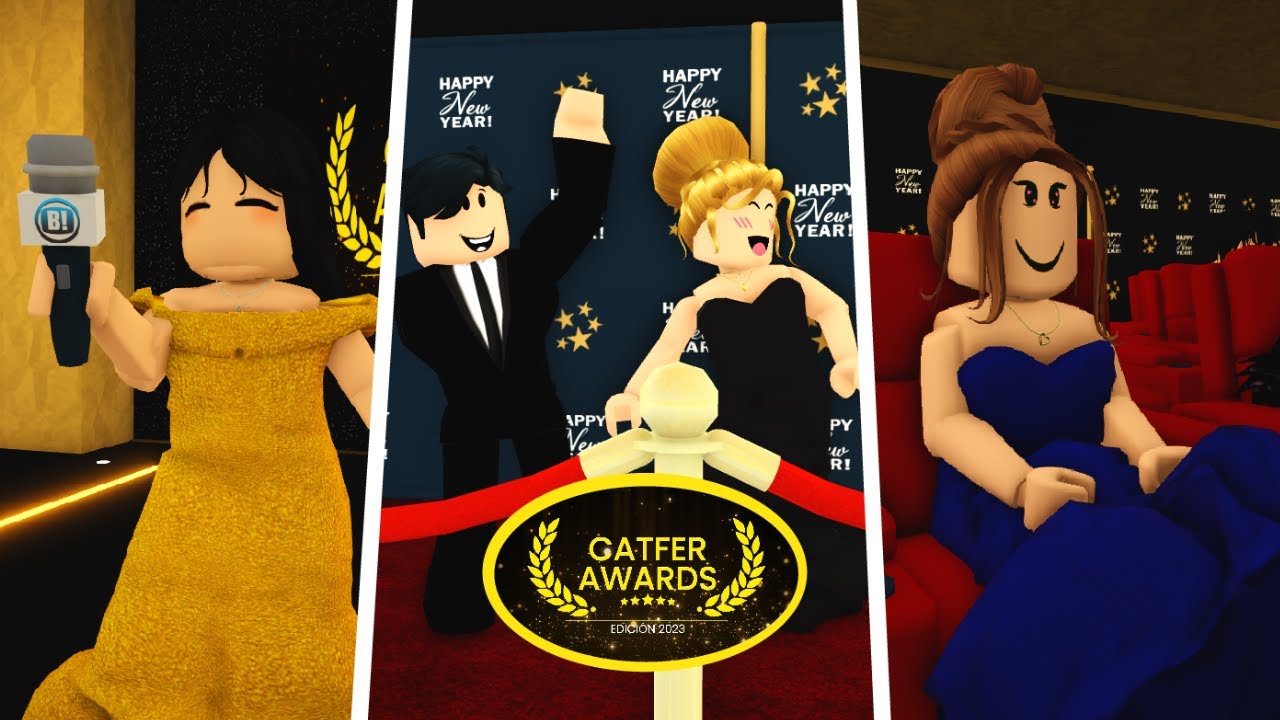 CatFer Awards | Premios Mam&aacute; vs Roblox | Edici&oacute;n 2023