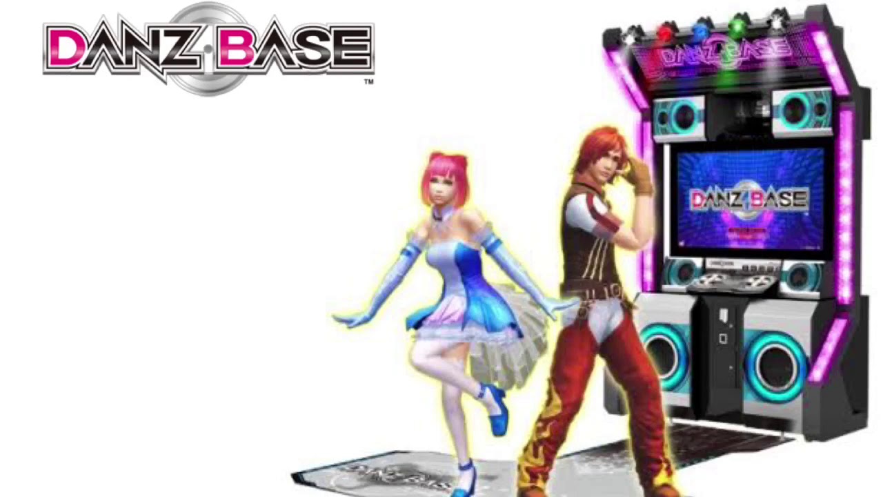 [DANZ BASE] Title Screen Music