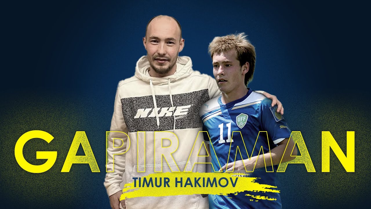 Намоз ўқиб ҳаётга қайтдим, ёшим урилмаган – Тимур Ҳакимов ГАПИРАМАНда ёрилди  #TimurHakimov