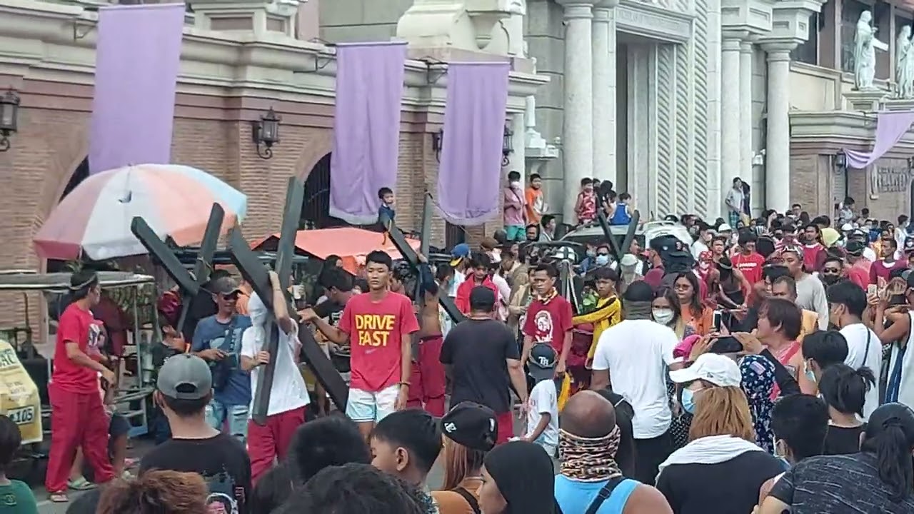 holy friday cabanatuan city 2022