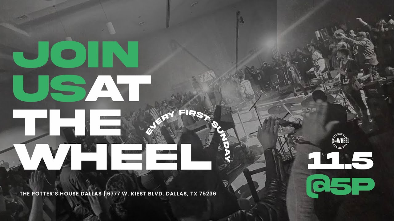 The Wheel Worship Experience