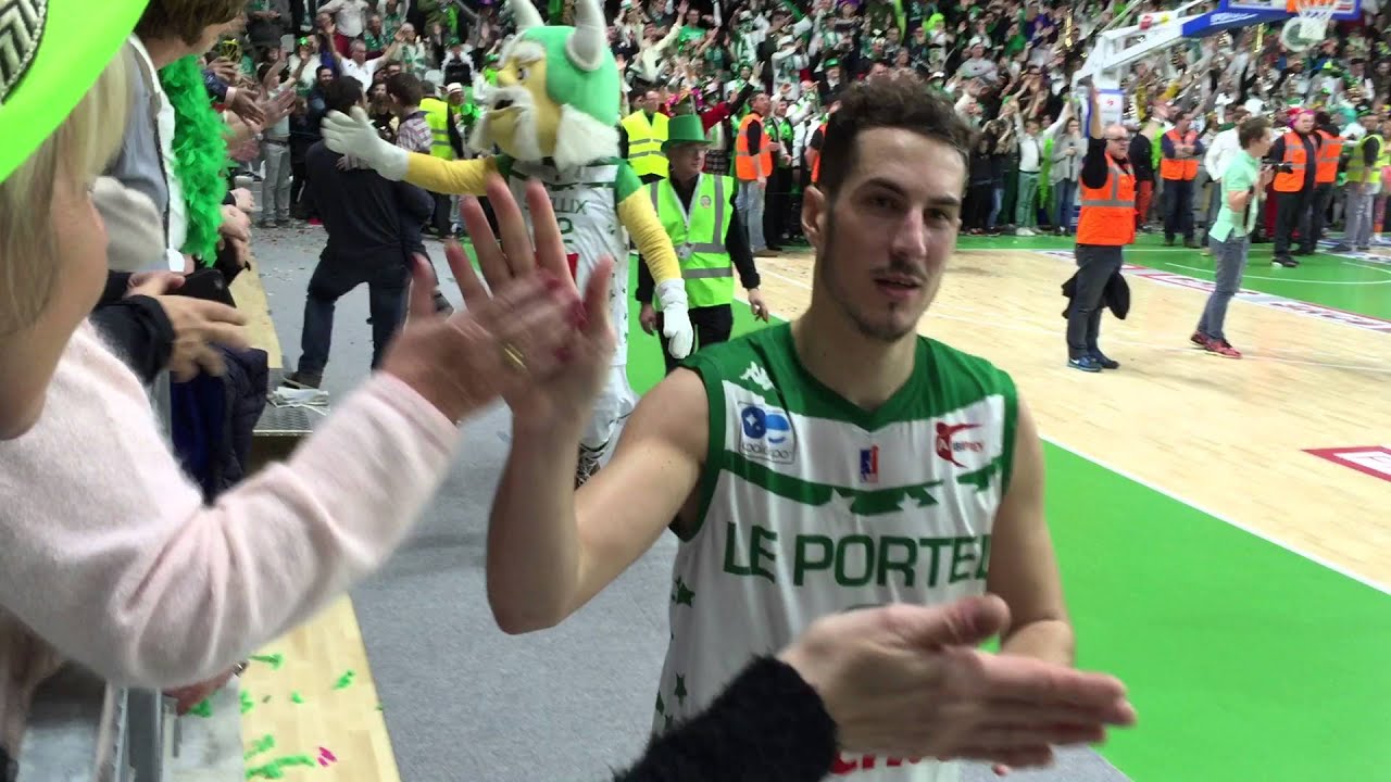 BASKET DONALDSON ESSM LE PORTEL CARNAVAL 2016