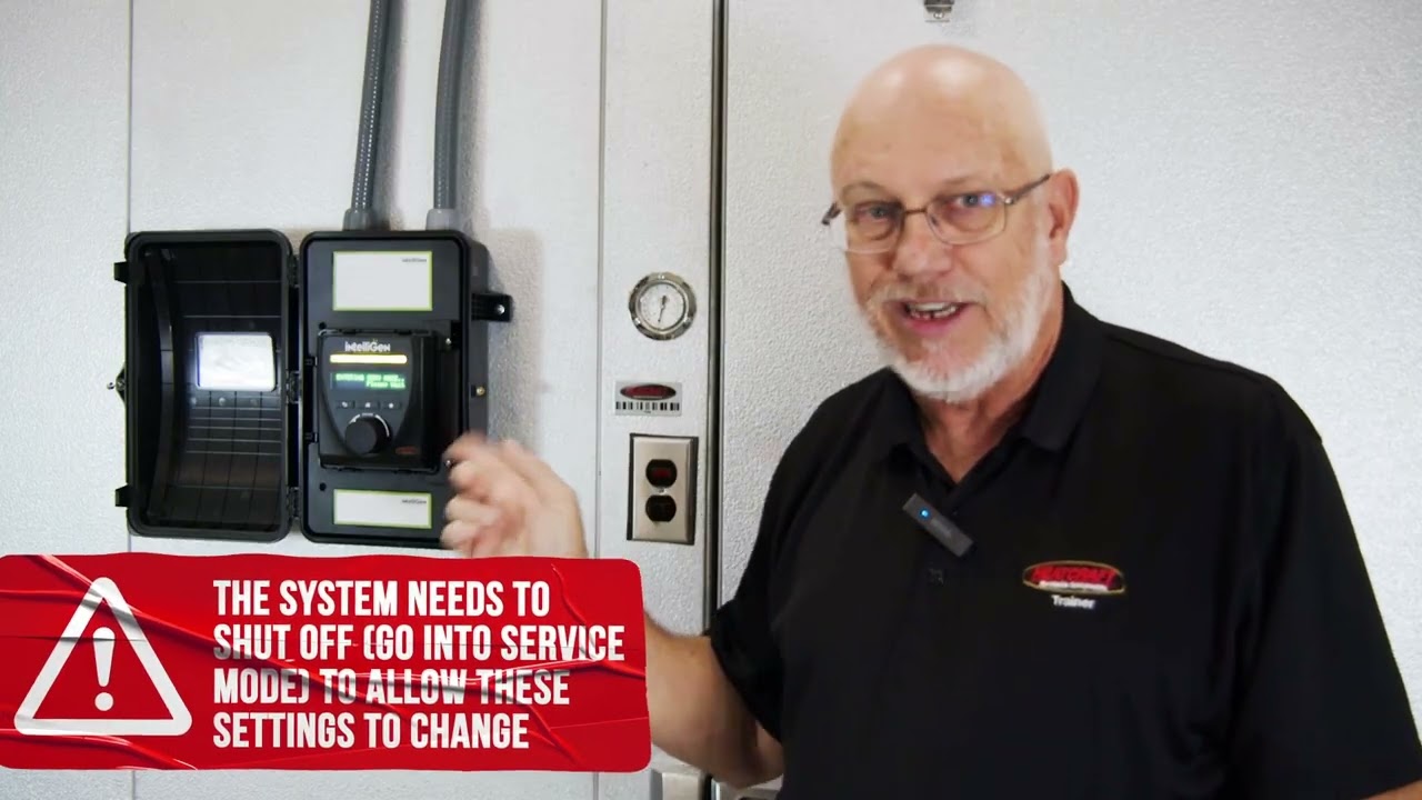Heatcraft intelliGen&reg; Control Error Codes Explained