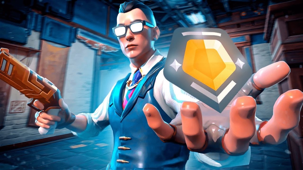 VOU SAIR DO OURO Chamber 100% foco Natural NELLES DIA  11- VALORANT