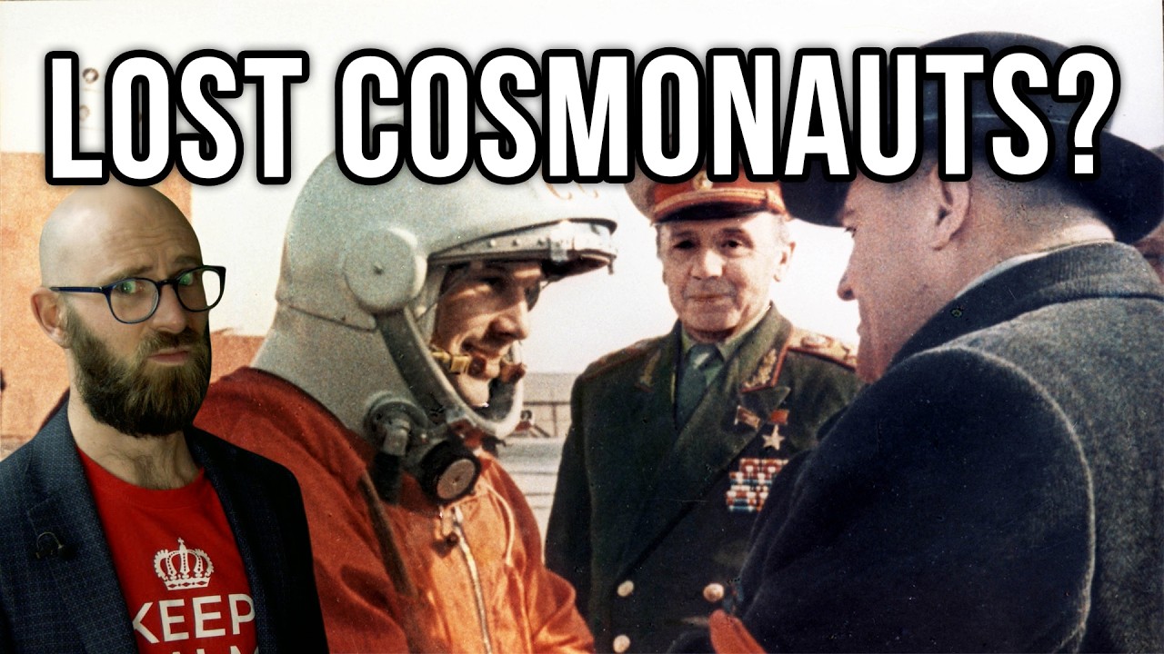 Was Yuri Gagarin Actually the First Man in Space?