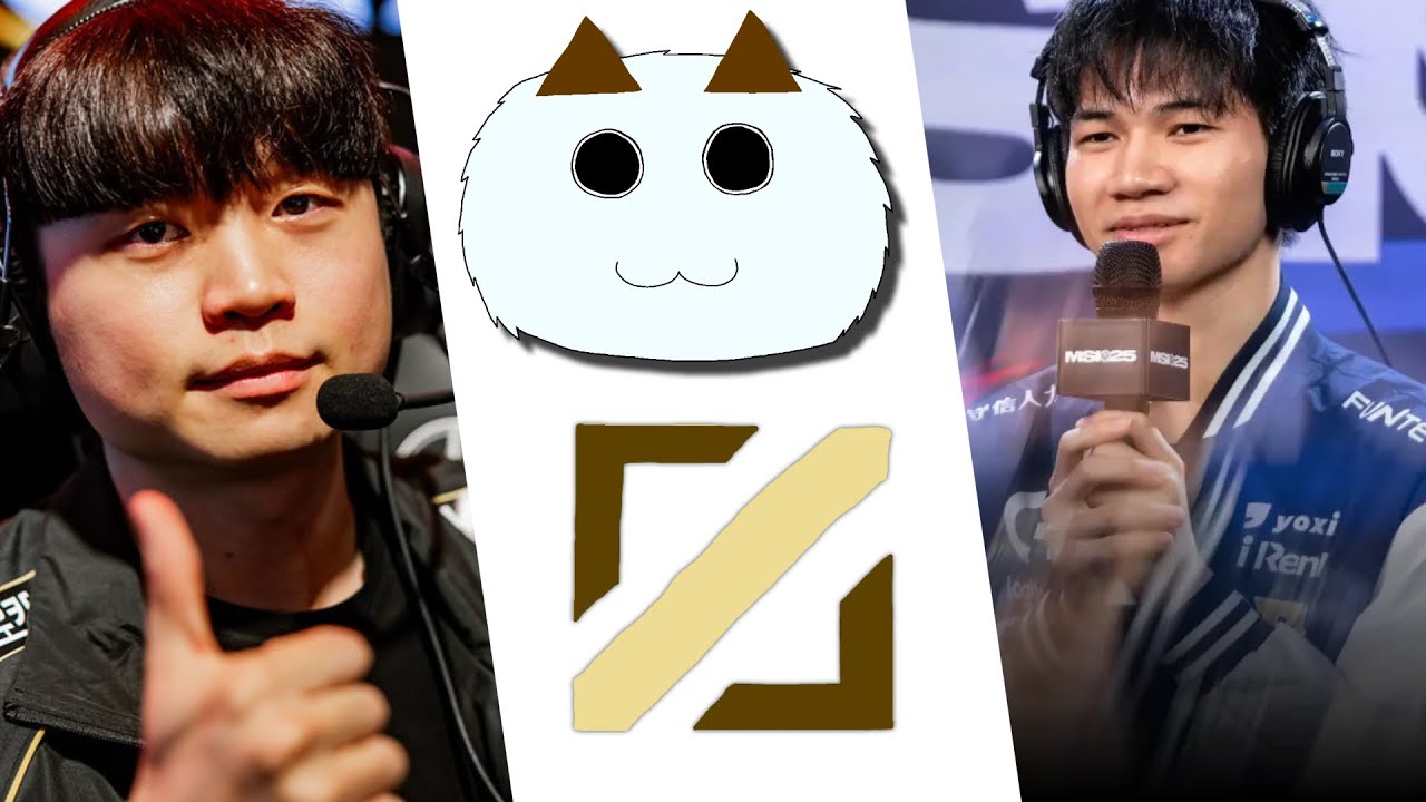 Poro's Top 20 Mid Laners for 2026