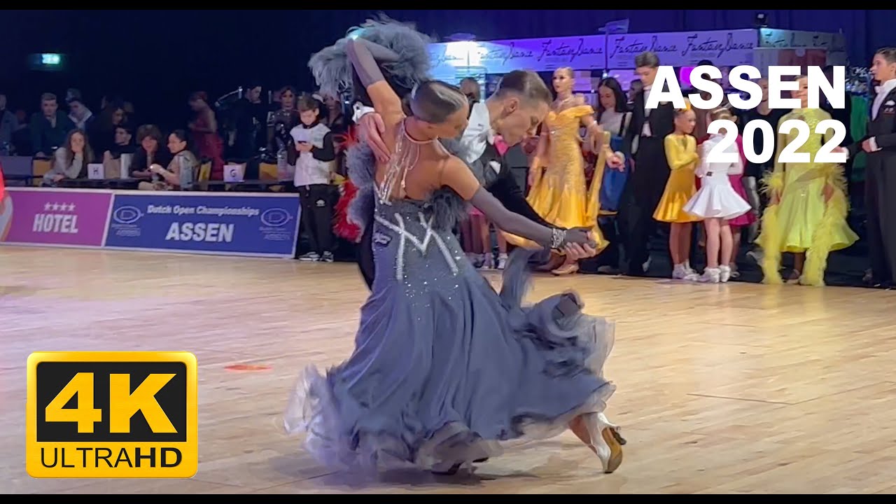 Antoni Pacan & Nikola Bilinska | Foxtrot | Dutch Open Under 16 - ST, ASSEN 2022