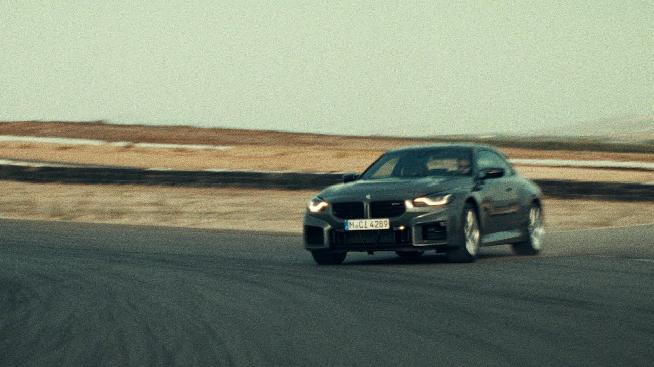 BMW M. This is your generation.