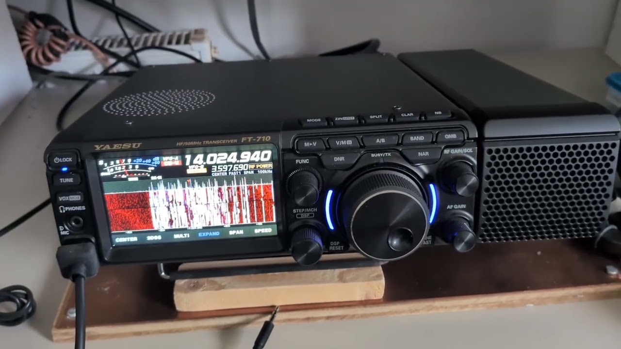 ARRL DX CW 2026 - K1ZZ on 20m at MW6M