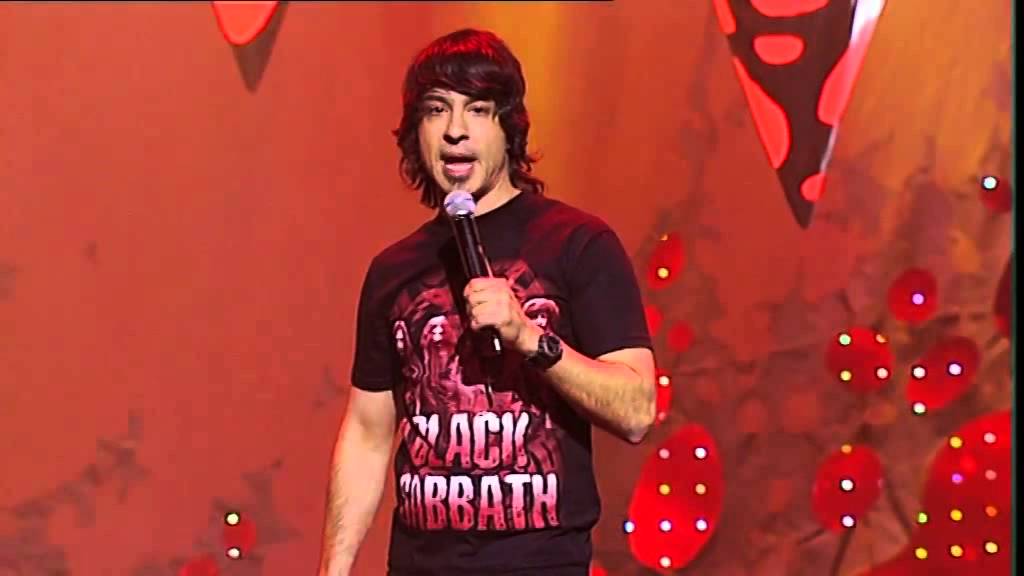 Arj Barker - 2006 Melbourne International Comedy Festival Gala