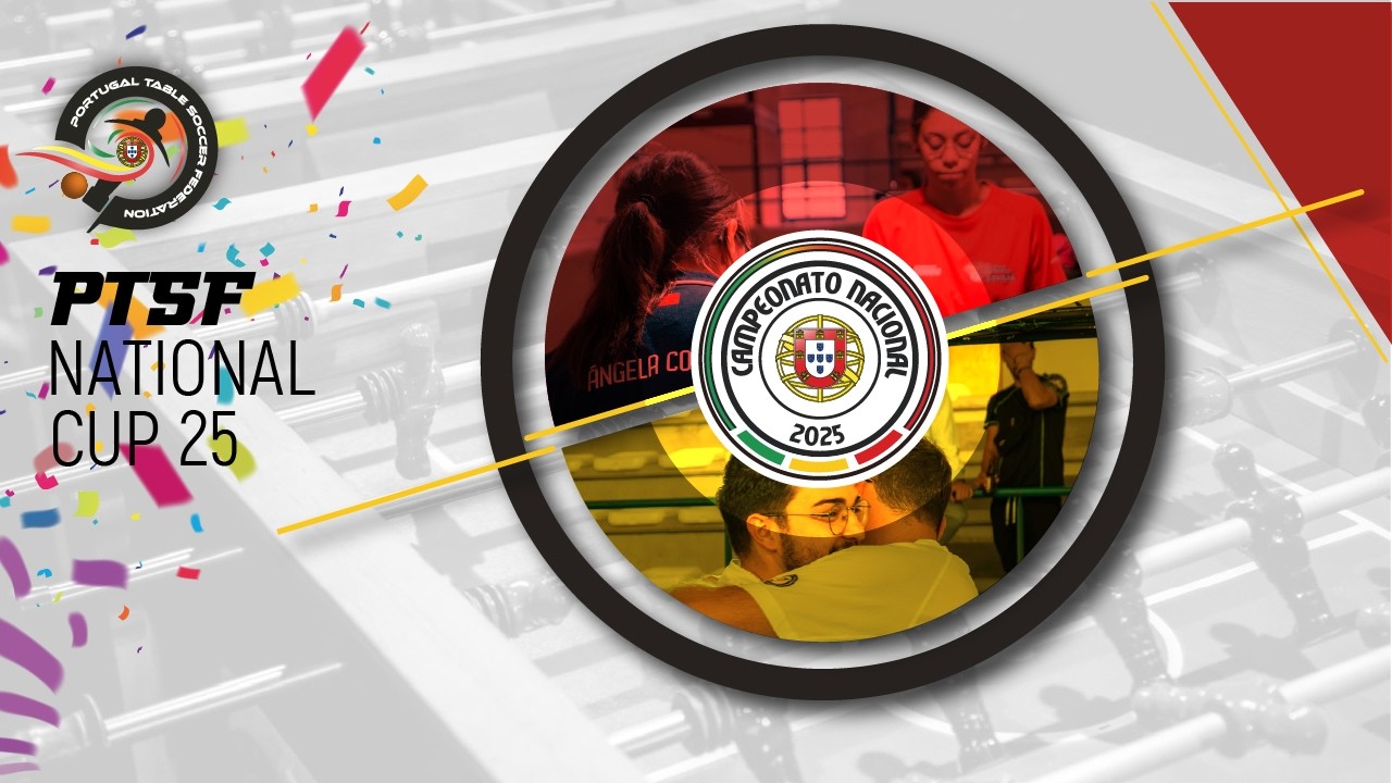 Table 1 - Day 2 - PTSF National Cup 25 (Live Streaming)