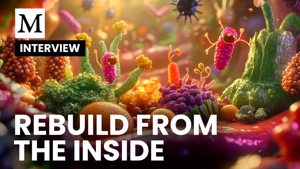 How Gut Bacteria Control Your Diet and Health | Dr. Mercola Interviews Georgi Dinkov