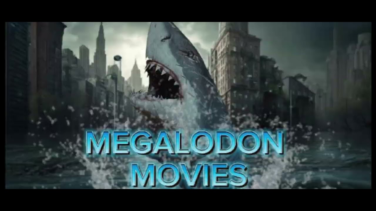 MEGALODON MOVIES (MUSIC VIDEO)