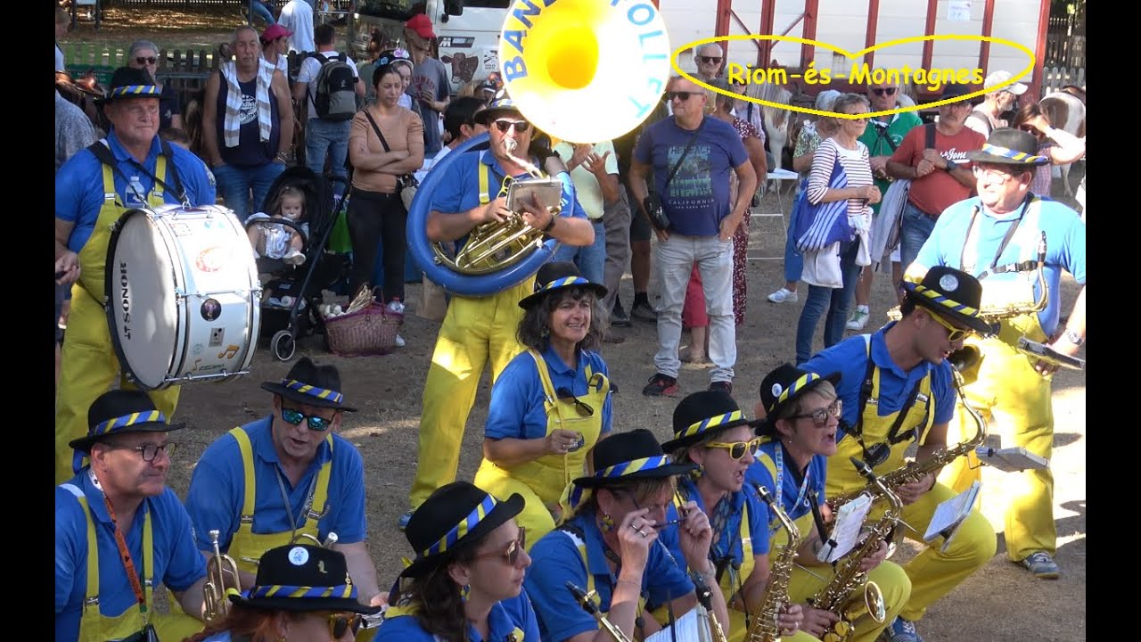 Ohé LA BANDA FOLLET Ohé...