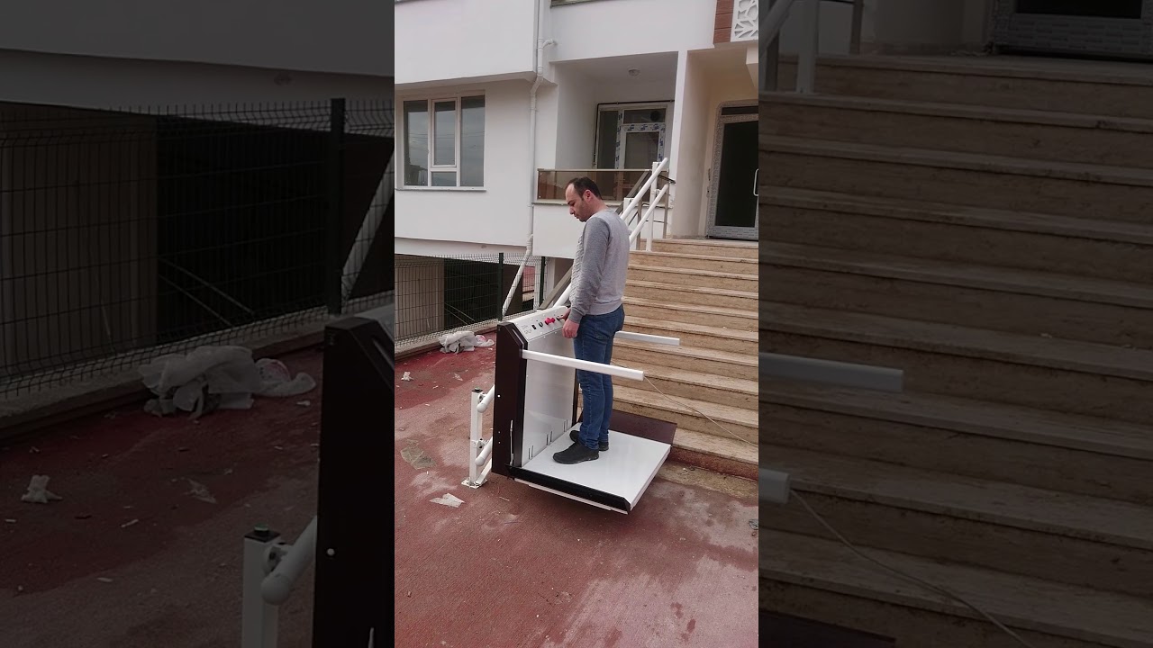 Engelli asansörü 05073501458 irtibata geçebilirsiniz