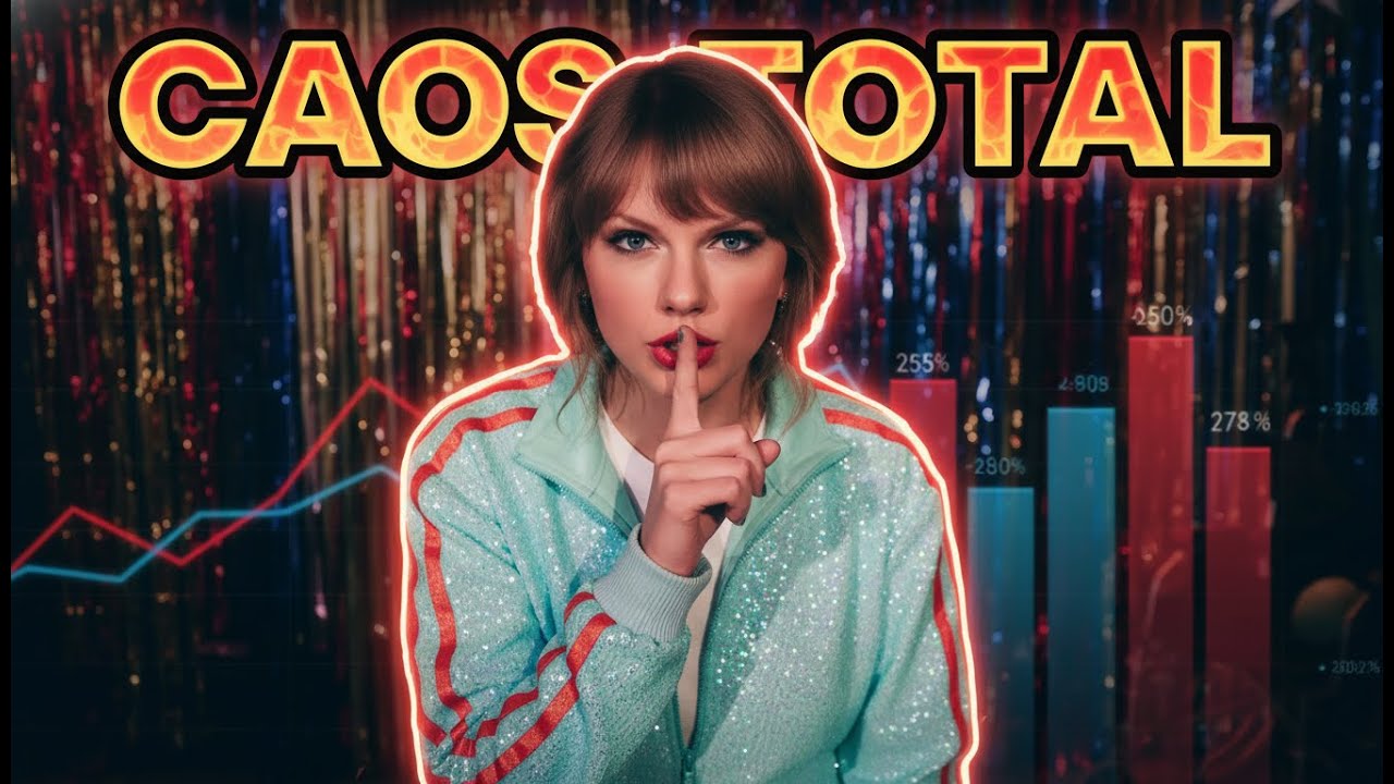 Taylor Swift What No One Knew del caos Opalite