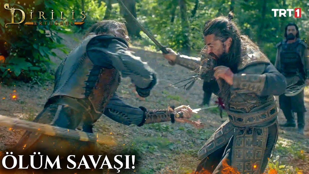 Noyan'ın ve Sungur Tekin'in sonu mu geldi? | #DirilişErtuğrul 59. B&ouml;l&uuml;m @trt1