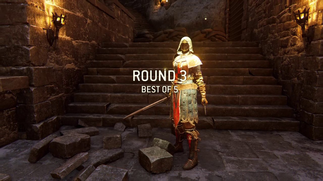 For Honor Shugoki Trolling 2