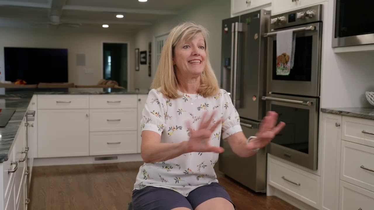 Kitchen Ideas - Karin's Kitchen Long | D2 Branding