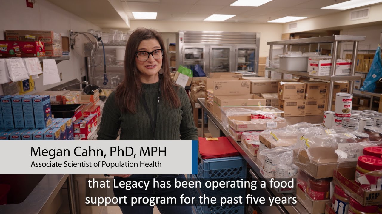 Legacy Health Food Support Program