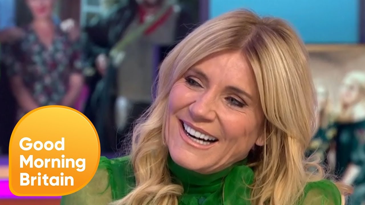 Michelle Collins Reveals Why She Turned Down Strictly | Good Morning Britain