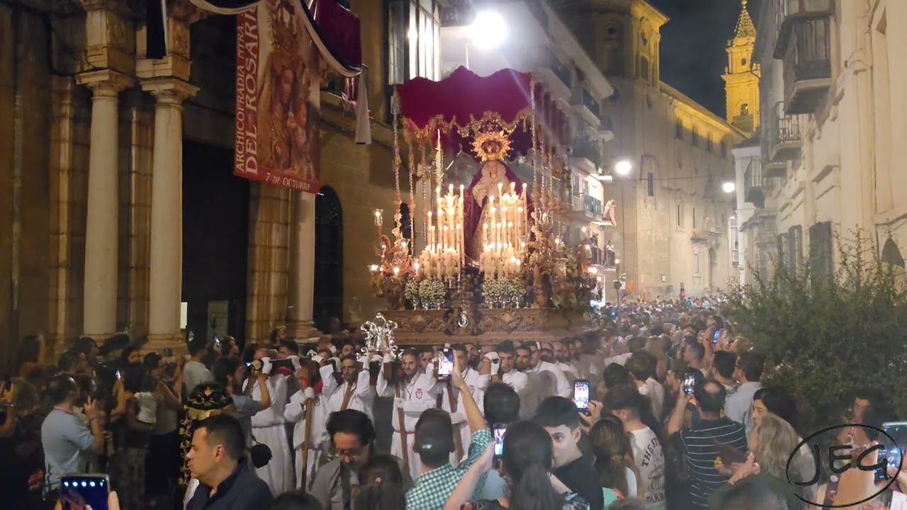 Nuestra Señora del Consuelo por Madre de Dios Magna Antequera 2022
