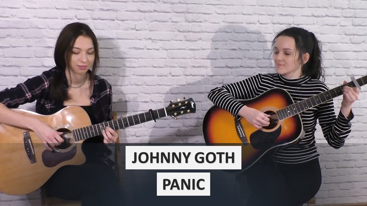 Johnny Goth - Panic (cover)