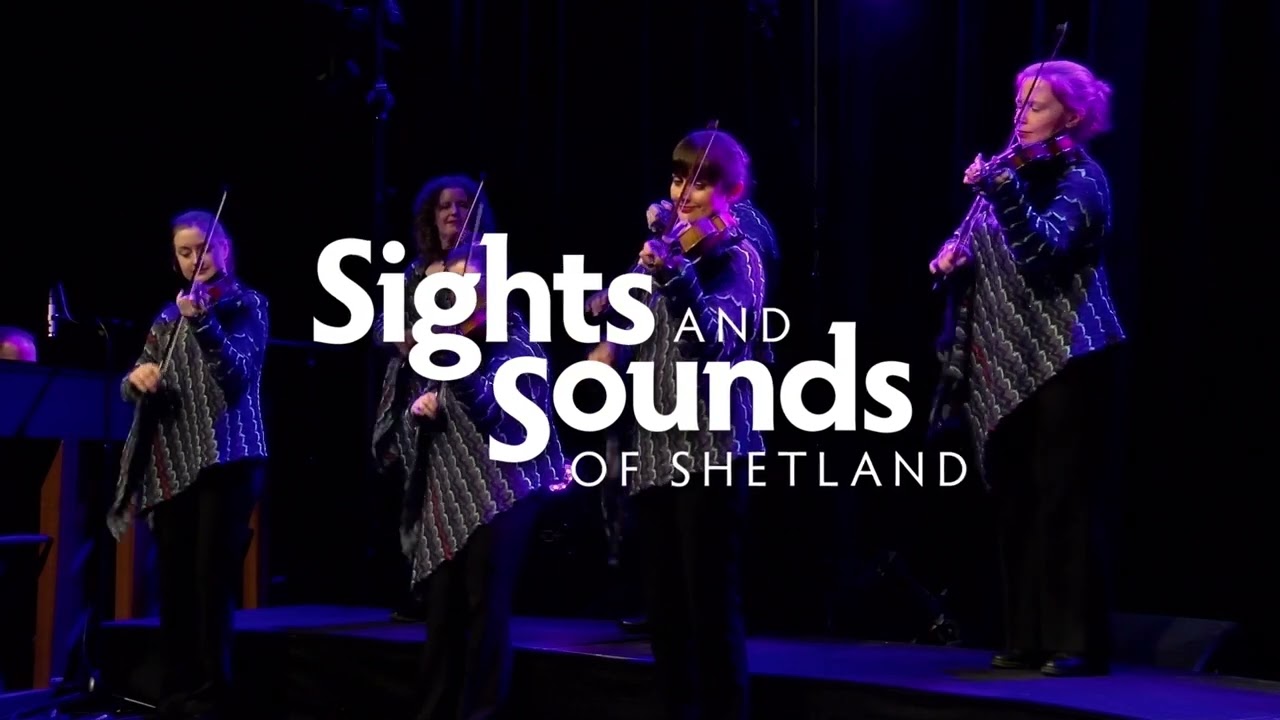 Sights & Sounds of Shetland Trailer 2024