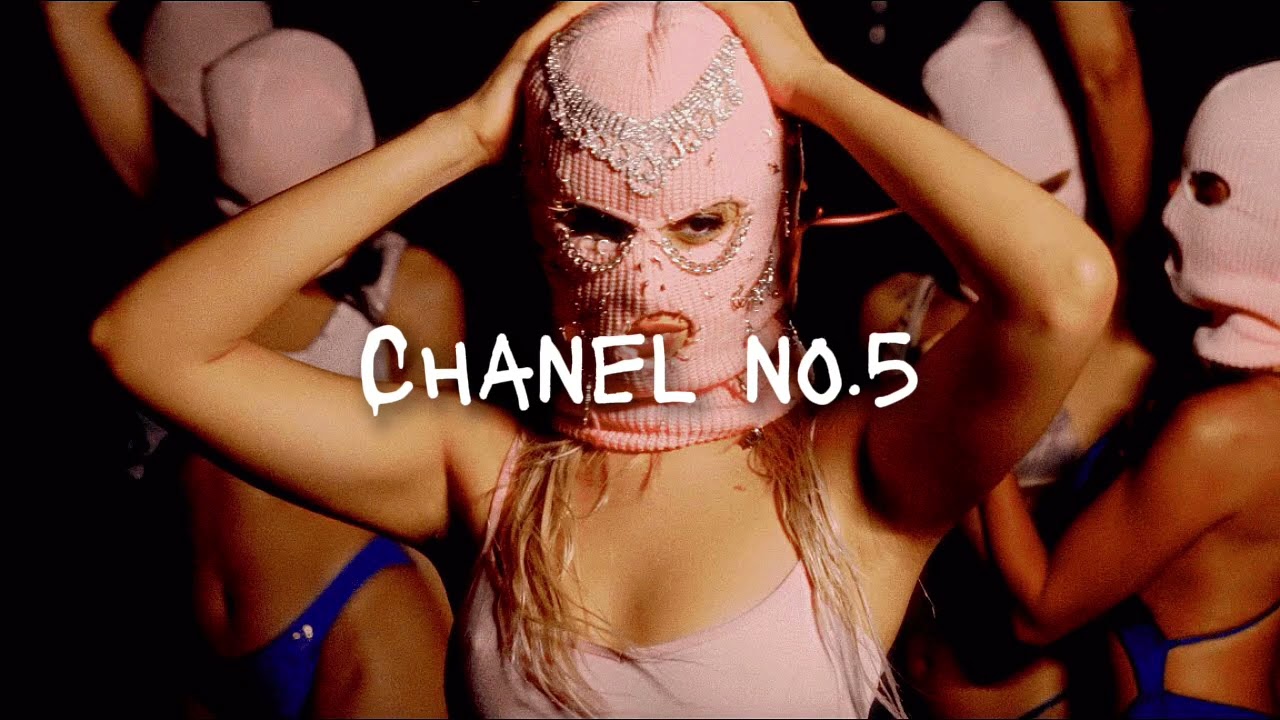 Camila Cabello – Chanel no. 5 [sped up + reverb]
