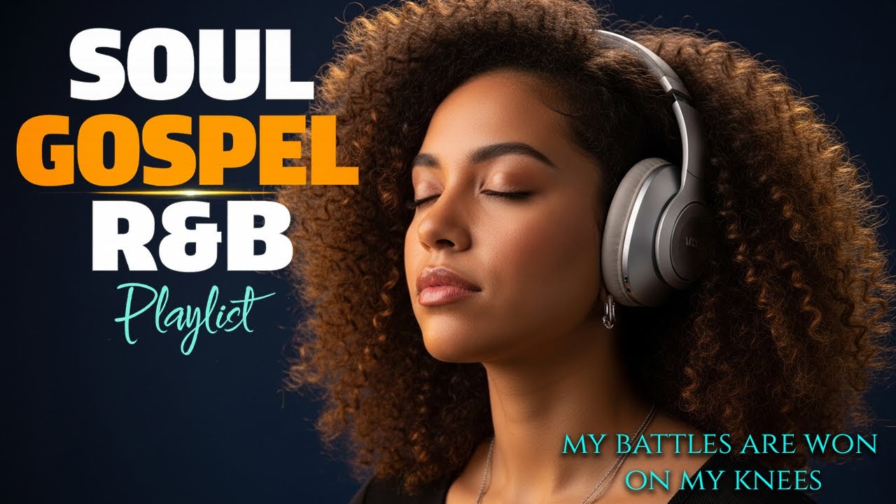 Christian R&B Psalms | Healing Gospel Worship & Reflection Music