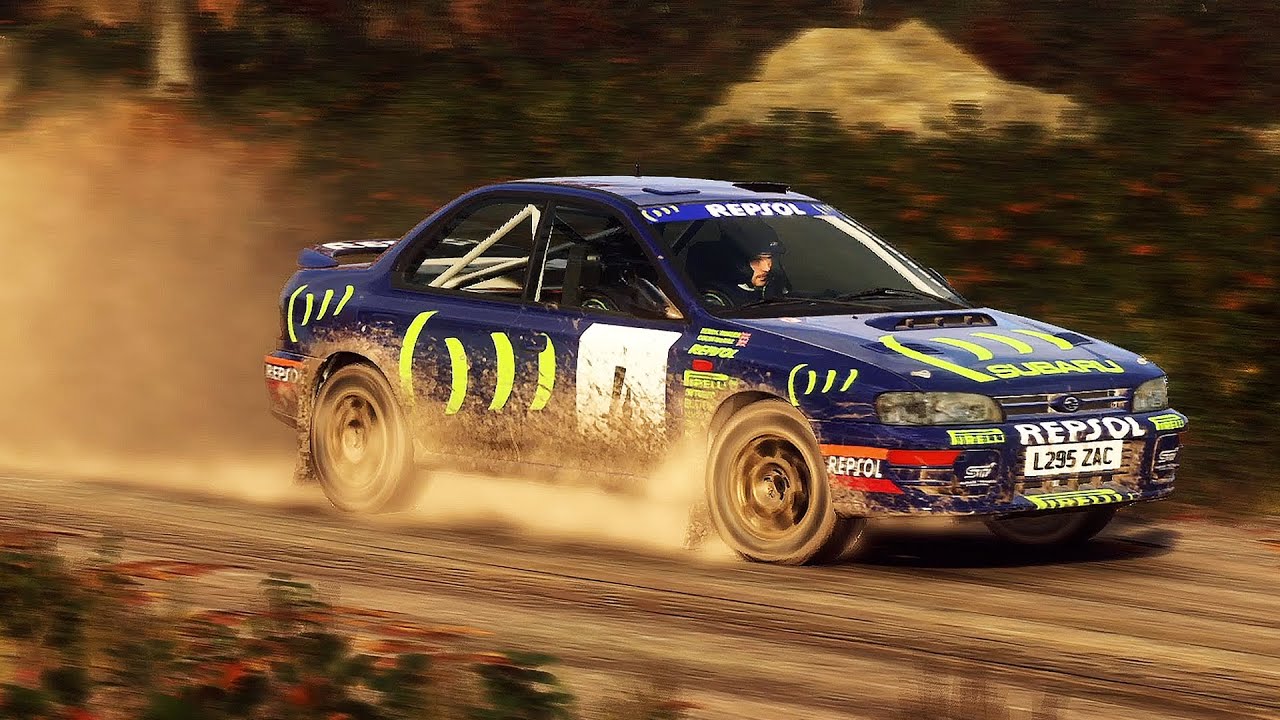 Subaru Impreza 1995 - DIRT Rally 2.0 ITA PC Gameplay ITA No Commentary 1440p 2K