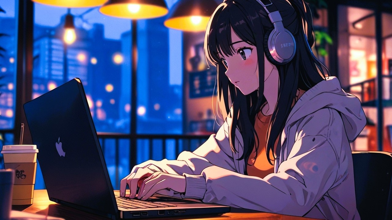 Lofi Study Music 📚 Chill Hip Hop Beats to Study/Work & Relax