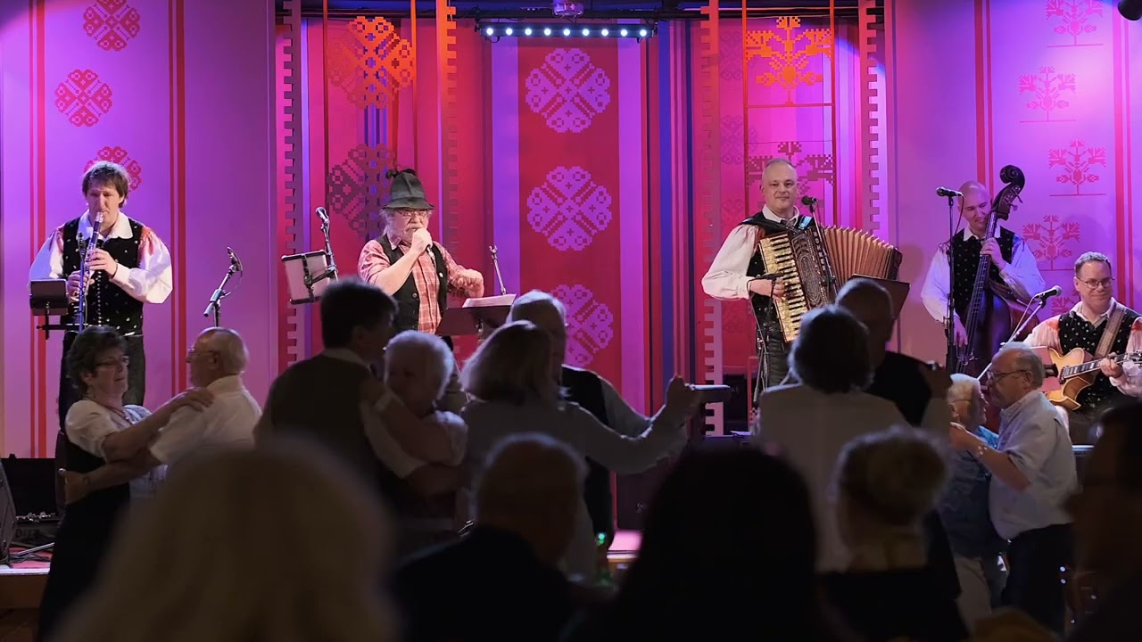 SHUJŠEVALNA KURA - Igor in zlati zvoki & Klemen Košir