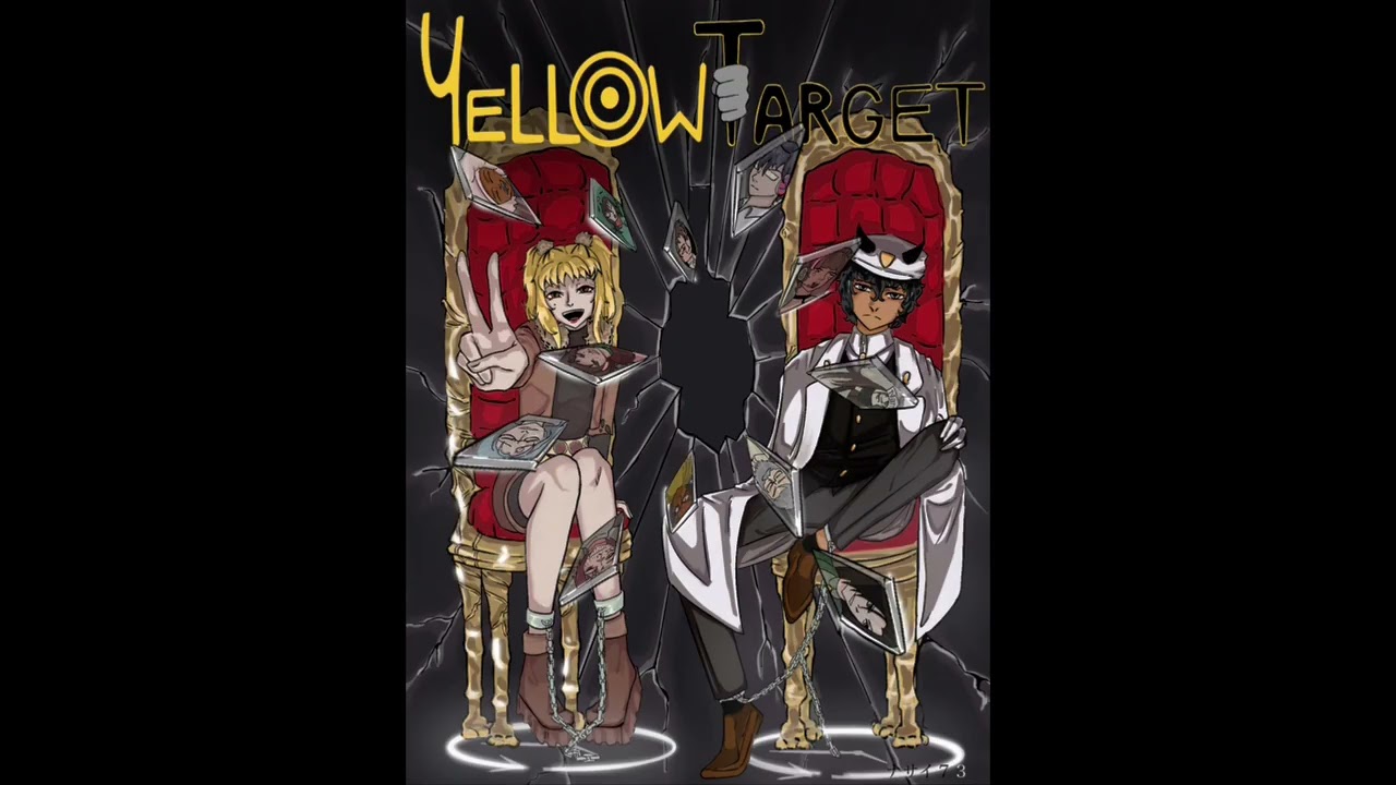 Yellow Target |Official Theme| Regret's Requiem
