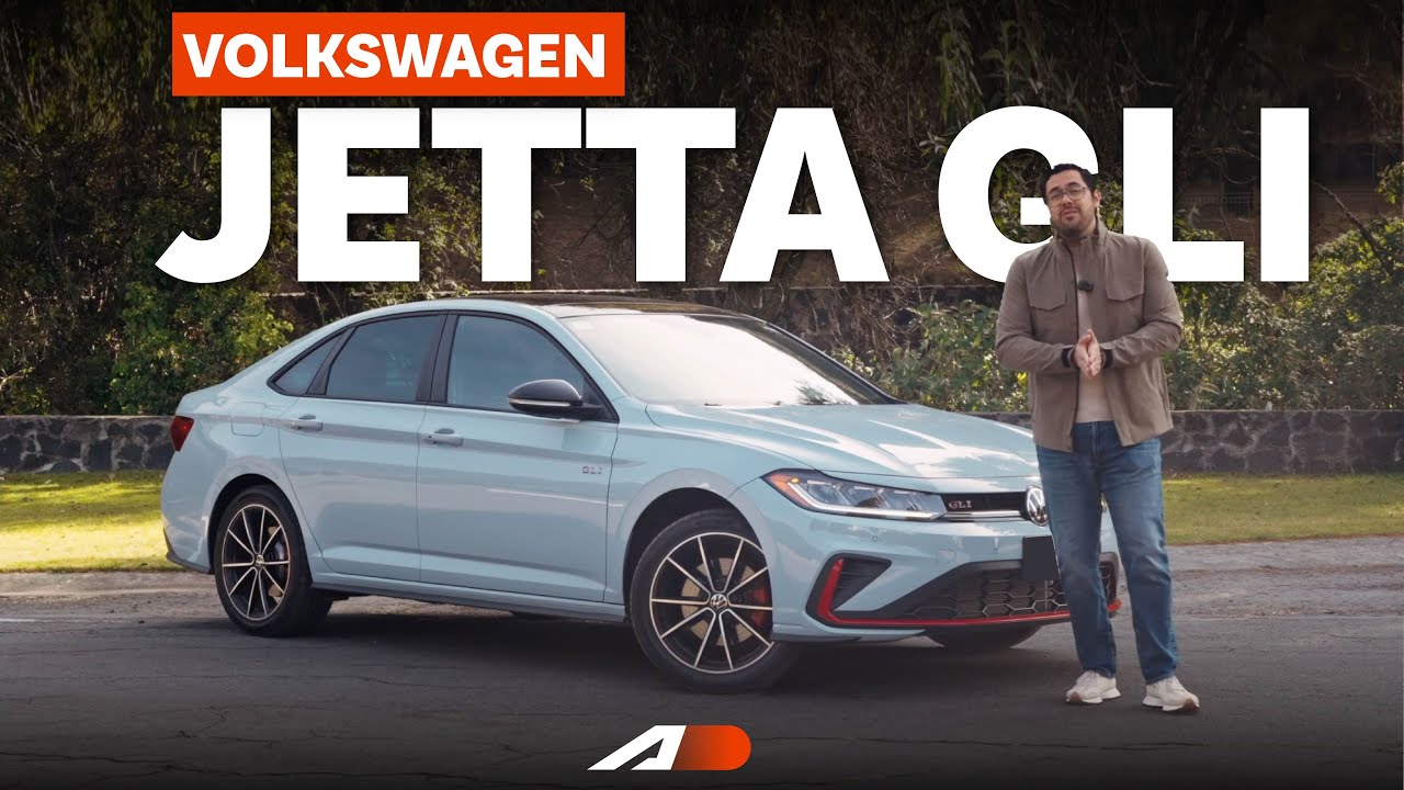 Volkswagen Jetta GLI - El último de su especie | Reseña