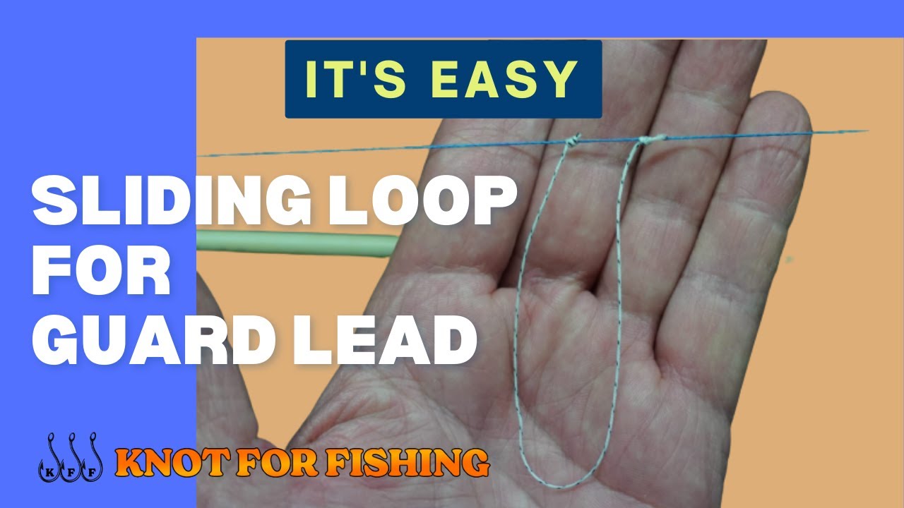 [TUTORIAL] Loop for guard lead - Asola per piombo guardiano
