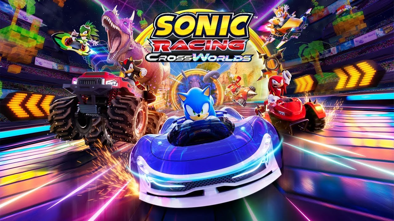 Sonic Racing CrossWorlds - FULL Original Soundtrack