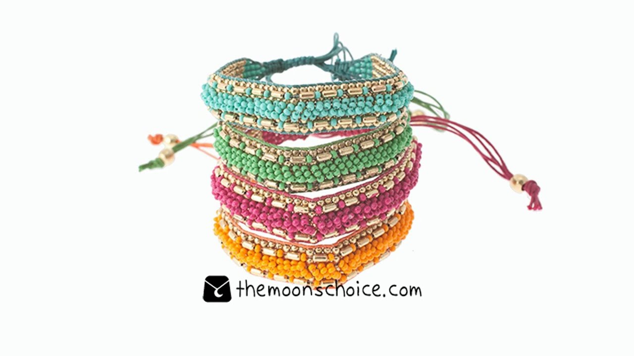 Pulseras de moda 2016