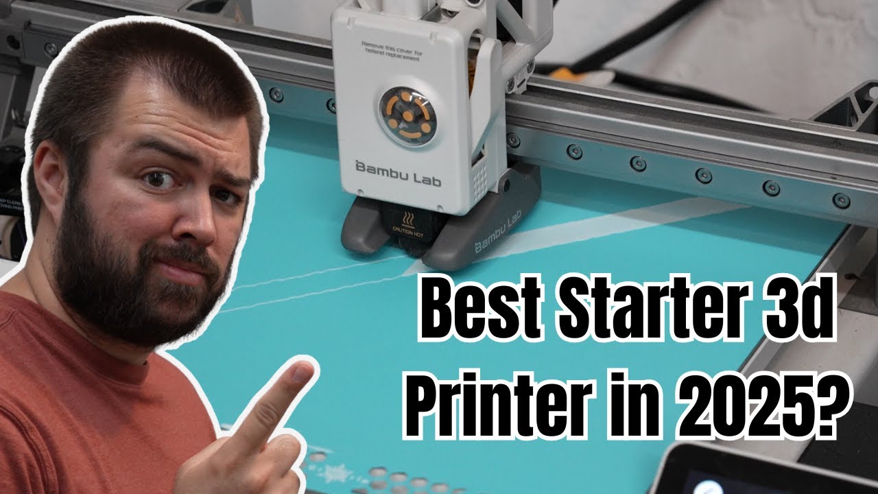 Is The Bambu Lab A1 The Best Beginner 3D Printer In 2025?