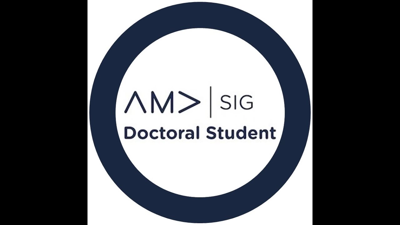 AMA DocSIG Webinar | How to brand yourself and position your research with Dr. Aulona Ulqinaku