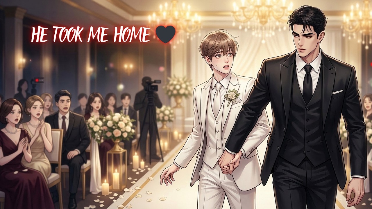 BL 🌈 My Fake Wedding Went Live—The Enigma Rival Objected and Took Me Home