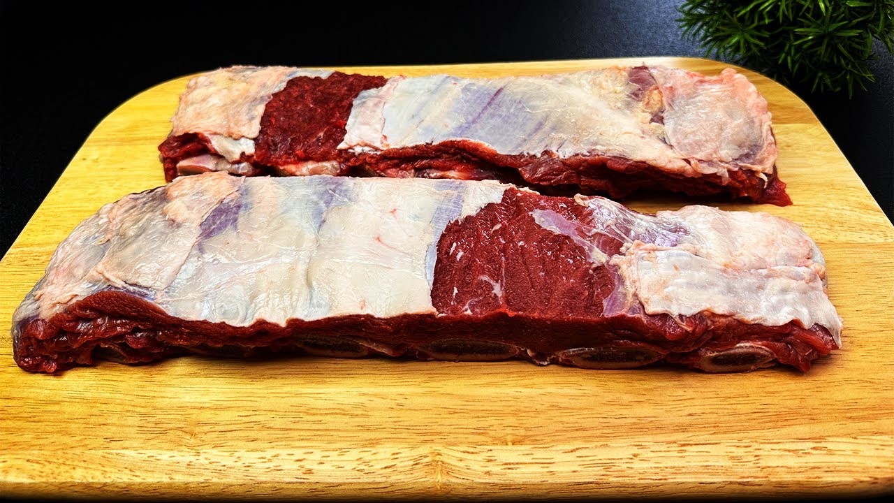 Geheime Marinade eines arabischen Kochs für Rinderrippchen!