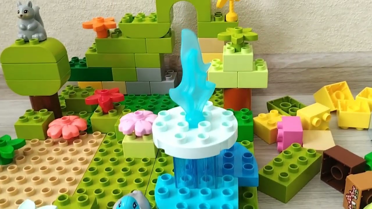 Hidden Garden Corner | A Little Place for Imagination
