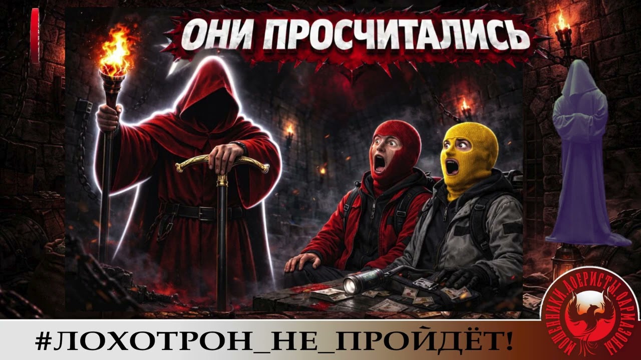 AntiFraud—Станислав: мошенников ждал обидный облом | Анализ схем