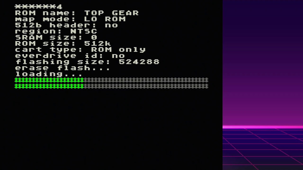 🖥️ - Live - SNES 1CHIP-01