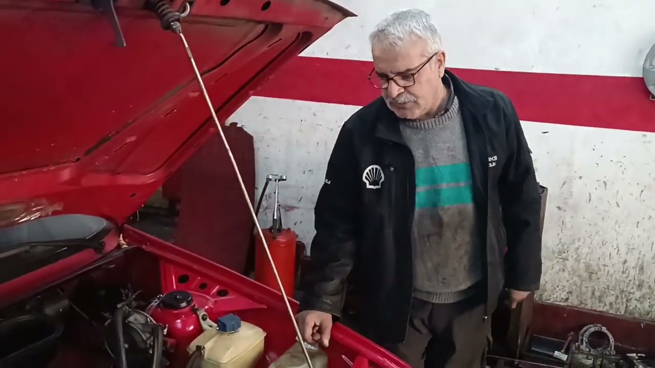 Skoda Favorit Oto elektrikçisine sorduk