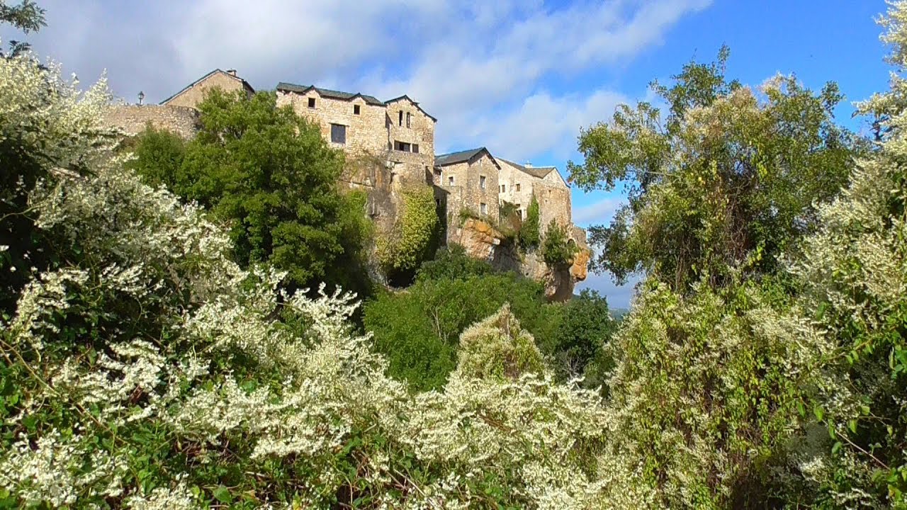 FRANCE Cantobre & Nant (Aveyron/Occitanie)